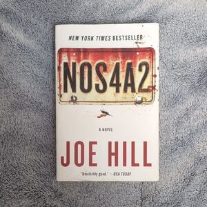 Book - N0S4A2 By Joe Hill